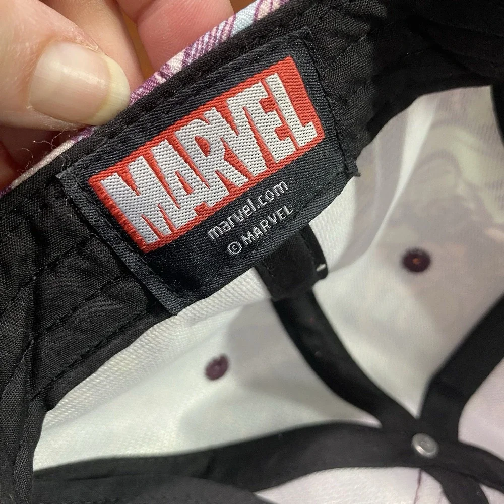 N/A marvel universe